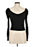 H&M Black Long Sleeve T-Shirt Size M - photo 1