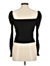 H&M Black Long Sleeve T-Shirt Size M - photo 2