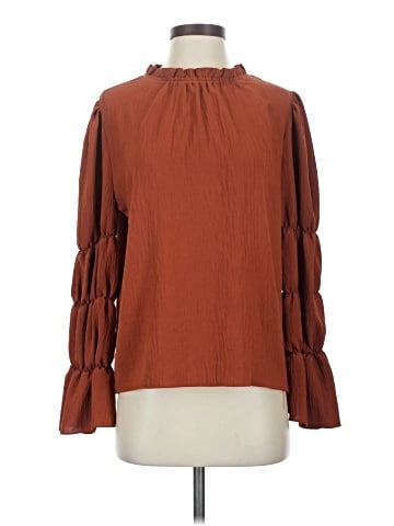 Trendyol Long Sleeve Blouse (view 1)