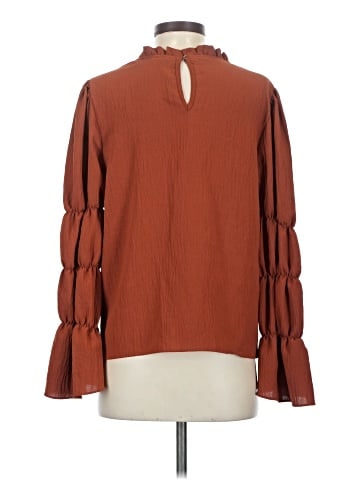 Trendyol Long Sleeve Blouse (view 2)