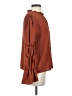 Trendyol Brown Long Sleeve Blouse Size EU 34 / US 4 - photo 4