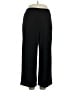 Briggs New York Solid Black Dress Pants Size 1X - photo 1