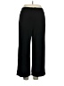 Briggs New York Solid Black Dress Pants Size 1X - photo 2