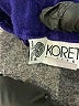Koret 100% Wool Solid Purple Blue Wool Skirt Size 12 (petite) - photo 5