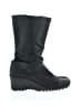 Keen Black Boots Size 8 - photo 1