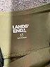 Lands' End Solid Green Athletic Shorts Size L (tall) - photo 3