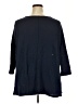 Sonoma Goods for Life Blue Pullover Sweater Size 2X - photo 2