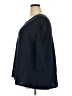 Sonoma Goods for Life Blue Pullover Sweater Size 2X - photo 5