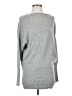 Peruvian Connection 100% Baby Alpaca Gray Wool Pullover Sweater Size XS - photo 1