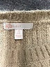 GB Girls Tan Pullover Sweater Size 7 - photo 3