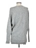 Peruvian Connection 100% Baby Alpaca Gray Wool Pullover Sweater Size XS - photo 2