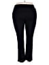 DKNY Jeans Solid Black Active Pants Size XXL - photo 2