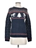 Seen Worn Kept Blue Pullover Sweater Size XS - photo 1