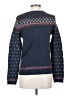 Seen Worn Kept Blue Pullover Sweater Size XS - photo 2