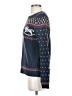 Seen Worn Kept Blue Pullover Sweater Size XS - photo 5