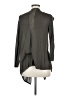 August Silk 100% Viscose Gray Cardigan Size M - photo 2