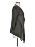 August Silk 100% Viscose Gray Cardigan Size M - photo 4