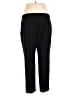 Talbots Solid Black Active Pants Size 16 (petite) - photo 2