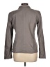 Anama 100% Polyester Gray Blazer Size M (estimated) - photo 2