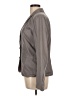 Anama 100% Polyester Gray Blazer Size M (estimated) - photo 5
