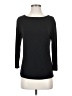 Amour Vert Black 3/4 Sleeve Top Size XS - photo 1