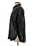 Fahsyee 100% Polyurethane Black Raincoat Size S - photo 5