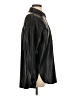 Fahsyee 100% Polyurethane Black Raincoat Size S - photo 4