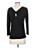 Amour Vert Black 3/4 Sleeve Top Size XS - photo 2