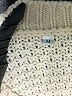 Unbranded 100% Acrylic Ivory Turtleneck Sweater Size M - photo 7