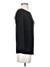 Amour Vert Black 3/4 Sleeve Top Size XS - photo 4