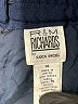 R&M Richards 100% Polyester Blue Dress Pants Size 14 - photo 7