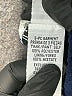 R&M Richards 100% Polyester Blue Dress Pants Size 14 - photo 8