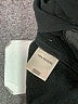 Van Heusen 100% Polyester Black Vest Size M - photo 7