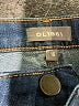 DL1961 Blue Denim Shorts Size 16 - photo 3
