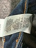 DL1961 Blue Denim Shorts Size 16 - photo 4