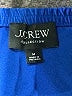 J.Crew Collection Solid Blue Formal Skirt Size M - photo 3