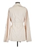 Shein 100% Polyester Ivory Trenchcoat Size 6 - photo 2