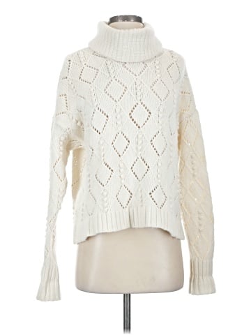 Ann Taylor LOFT Turtleneck Sweater (view 1)