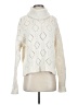 Ann Taylor LOFT Ivory Turtleneck Sweater Size S - photo 1