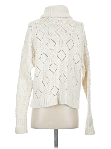 Ann Taylor LOFT Turtleneck Sweater (view 2)