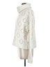 Ann Taylor LOFT Ivory Turtleneck Sweater Size S - photo 5