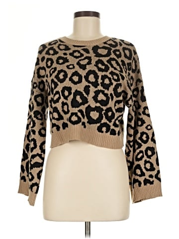 BCBGeneration Pullover Sweater (view 1)