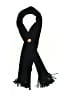 Unbranded 100% Acrylic Black Scarf One size - photo 1