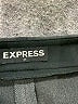 Express Outlet Gray Dress Pants Size 10S - photo 7