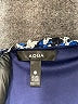 Aqua 100% Polyester Blue 3/4 Sleeve Blouse Size S - photo 7