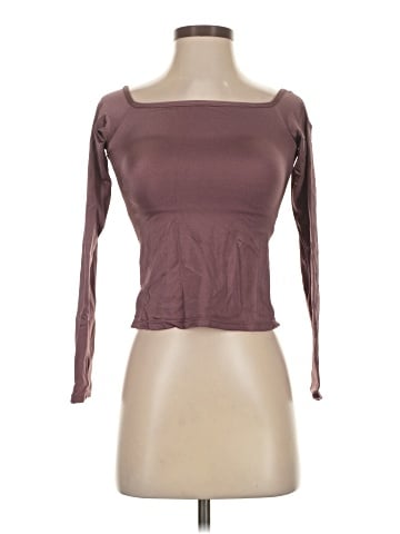Klassy Network Long Sleeve Top (view 1)