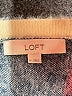Ann Taylor LOFT Animal Print Ivory Pullover Sweater Size M - photo 7