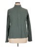 Macpac 100% Recycled Polyester Green Pullover Sweater Size 18 - photo 1