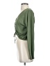 JoyLab Green Long Sleeve Top Size XS - photo 5