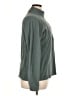Macpac 100% Recycled Polyester Green Pullover Sweater Size 18 - photo 4